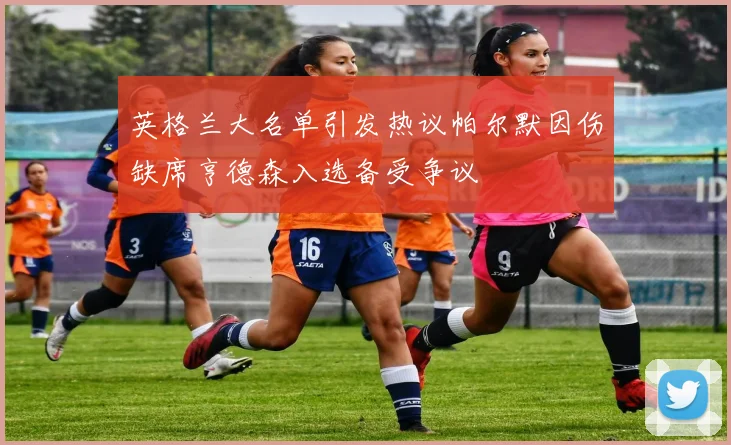 英格兰大名单引发热议帕尔默因伤缺席亨德森入选备受争议