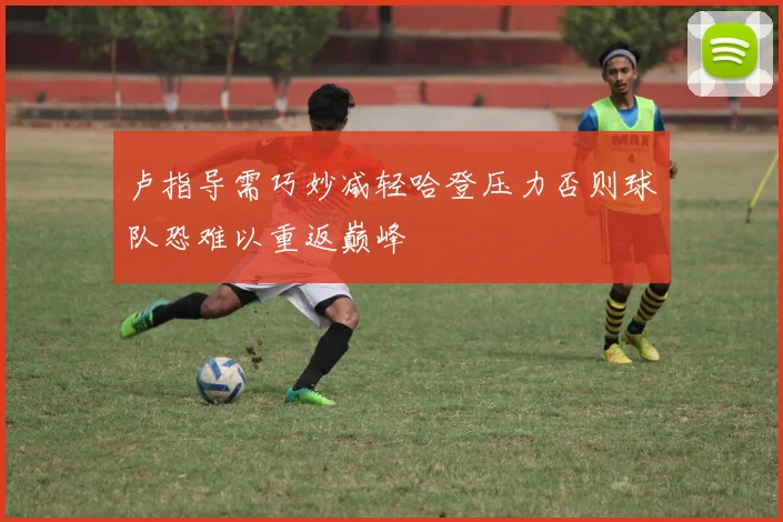 卢指导需巧妙减轻哈登压力否则球队恐难以重返巅峰